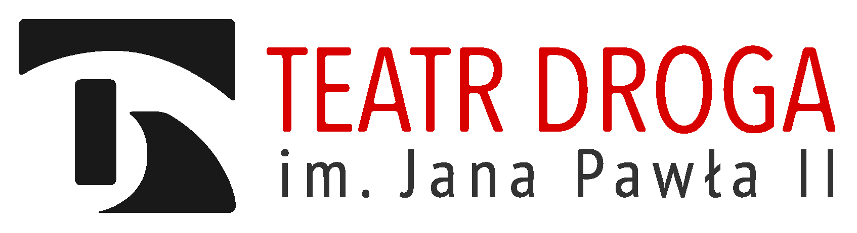 Logo Teatr Droga